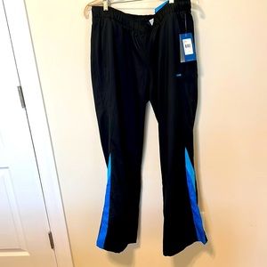 Reebok Women’s Pantalon Track Pants / Brand NWT / Size L / Side Pockets